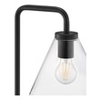 light design for ceiling Modway Furniture Floor Lamps Black