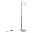 fancy lights for home decoration near me Modway Furniture Floor Lamps Satin Brass