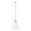 led glass ceiling lights Modway Furniture Ceiling Lamps White Polished Nickel