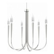 lights chandelier cheap Modway Furniture Ceiling Lamps Polished Nickel