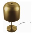 white sconces Modway Furniture Table Lamps Satin Brass