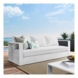 furniture stores for couches Modway Furniture Sofa Sectionals White White