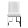 white grey dining chairs Modway Furniture Dining Chairs White