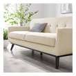 sectional sofa that comes in pieces Modway Furniture Sofas and Armchairs Beige