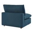 grey sectional velvet Modway Furniture Living Room Sets Azure