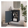2 vanity bathroom ideas Modway Furniture Vanities Gray Black