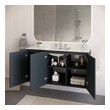 bathroom sink top view Modway Furniture Vanities Gray White