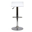 bar top seating Modway Furniture Bar and Counter Stools White