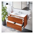 lowes 30 inch bathroom vanity Modway Furniture Vanities Cherry White
Cherry White