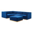 gray couches for sale Modway Furniture Sofas and Armchairs Navy