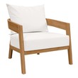 mesh patio furniture sets Modway Furniture Sofa Sectionals Natural White