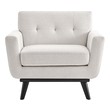 mid century lounge chairs for sale Modway Furniture Sofas and Armchairs Ivory