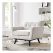 mid century lounge chairs for sale Modway Furniture Sofas and Armchairs Ivory