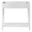made vanity unit Modway Furniture Vanities White