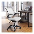office chair store Modway Furniture Office Chairs White