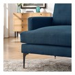 lounge chair and ottoman set Modway Furniture Sofas and Armchairs Azure