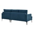 trendy sofa design Modway Furniture Sofa Sectionals Azure