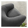 accent chair in store Modway Furniture Sofas and Armchairs Chairs Charcoal