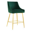 counter height stools for sale near me Modway Furniture Bar and Counter Stools Green