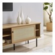all wood tv stand Modway Furniture Tables Oak