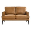 fabric sectional sleeper sofa Modway Furniture Sofas and Armchairs Tan