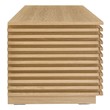 storage stool box seat Modway Furniture Benches and Stools Oak