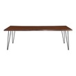 rooms to go dining Modway Furniture Black Walnut