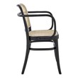 modern farmhouse chairs dining Modway Furniture Dining Chairs Black
