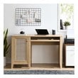 writing desk table Modway Furniture Computer Desks Oak