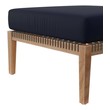 velvet chaise sectional Modway Furniture Sofa Sectionals Gray Navy