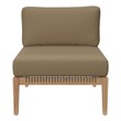 circle sofa Modway Furniture Sofa Sectionals Gray Light Brown