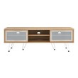tv stand for 60 inch tv Modway Furniture Decor TV Stands-Entertainment Centers Oak