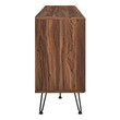 wood sideboards and buffets Modway Furniture Decor Walnut