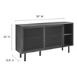 modern kitchen table decor Modway Furniture Decor Charcoal