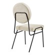 mix and match dining chairs ideas Modway Furniture Dining Chairs Black Beige