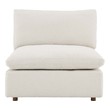 white chair Modway Furniture Sofas and Armchairs Ivory