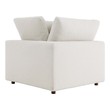 red sectional couch Modway Furniture Sofas and Armchairs Ivory