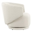 occasional chairs for bedroom Modway Furniture Sofas and Armchairs Ivory