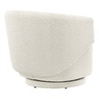 occasional chairs for bedroom Modway Furniture Sofas and Armchairs Ivory