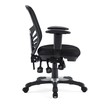 all white desk chair Modway Furniture Office Chairs Black