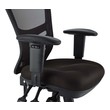work chair covers Modway Furniture Office Chairs Brown