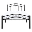 twin bed for sale cheap Modway Furniture Beds Beds Black