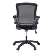 office chair pad Modway Furniture Office Chairs Office Chairs Black