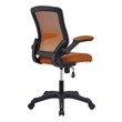 gaming chair for work from home Modway Furniture Office Chairs Office Chairs Tan