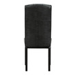 small chairs for dining table Modway Furniture Dining Chairs Black