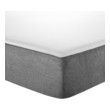 memory foam mattress twin xl size Modway Furniture Full Mattresses