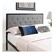 twin beds for sale ikea Modway Furniture Beds Beds Brown Gray