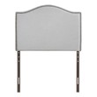 furniture full Modway Furniture Headboards Sky Gray