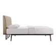 black queen bed with storage Modway Furniture Bedroom Sets Cappuccino Latte