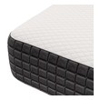 gel hybrid mattress Modway Furniture Twin White